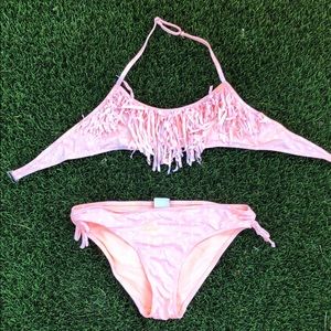 Girls Abercrombie swimwear